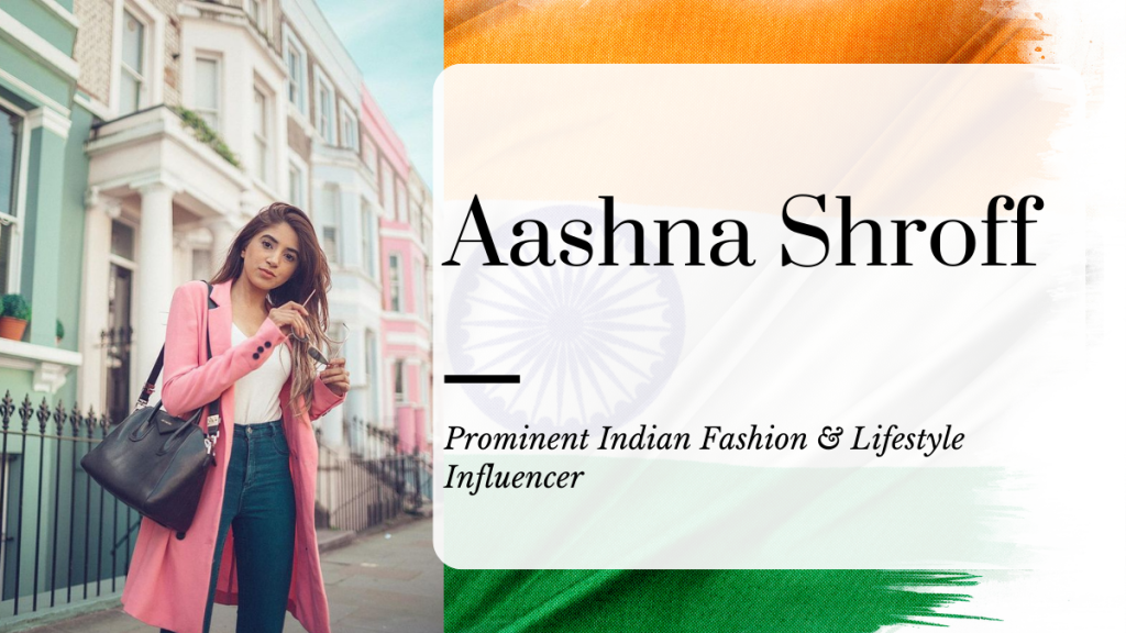 Aashna Shroff