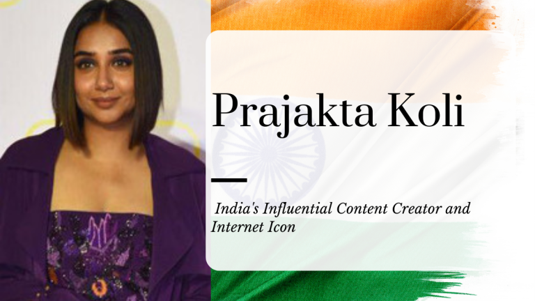 Prajakta Koli Biography