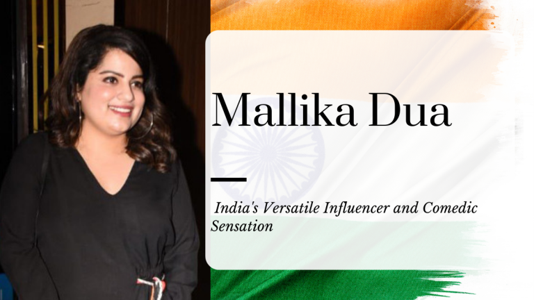 Mallika Dua Biography