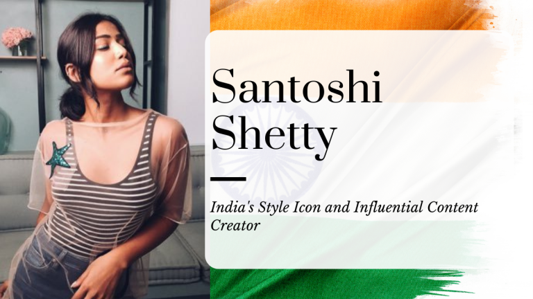 Santoshi Shetty Biography
