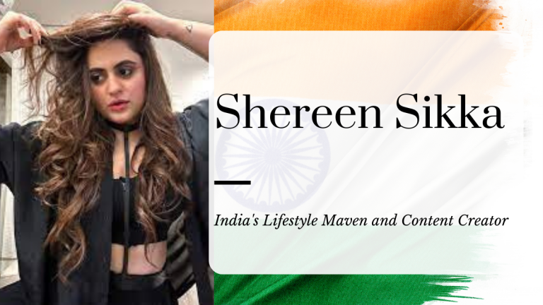 Shereen Sikka Biography
